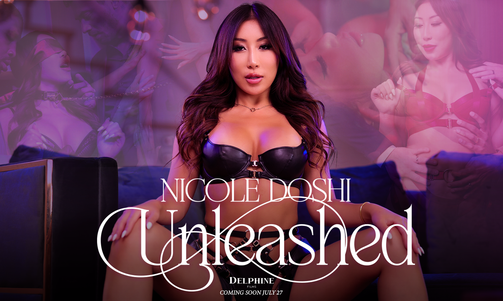 Delphine Films to Release Showcase 'Nicole Doshi Unleashed'