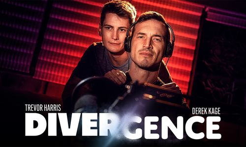 Disruptive Films Debuts Counterpart Version of 'Divergence'