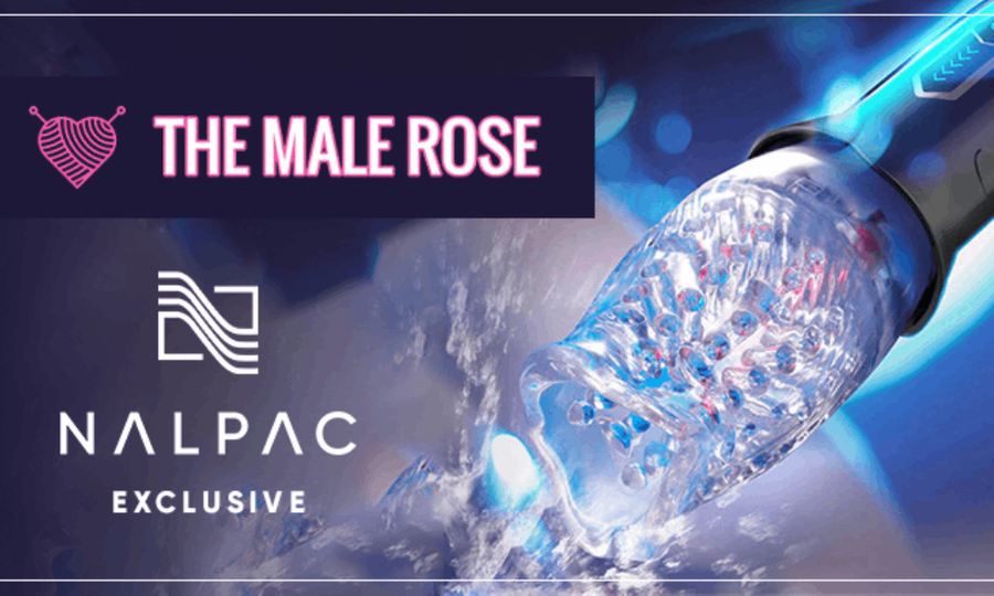 Nalpac, Entrenue Secure U.S. Distribution of 'The Male Rose'
