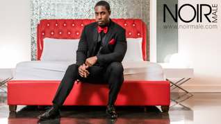 Noir Male Announces DeAngelo Jackson Showcase