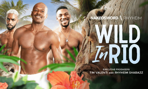 NakedSword X Rhyheim Debuts 'Wild in Rio' Collection