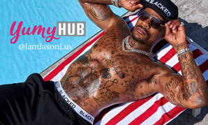 Jason Luv Joins YumyHub as First Male Model