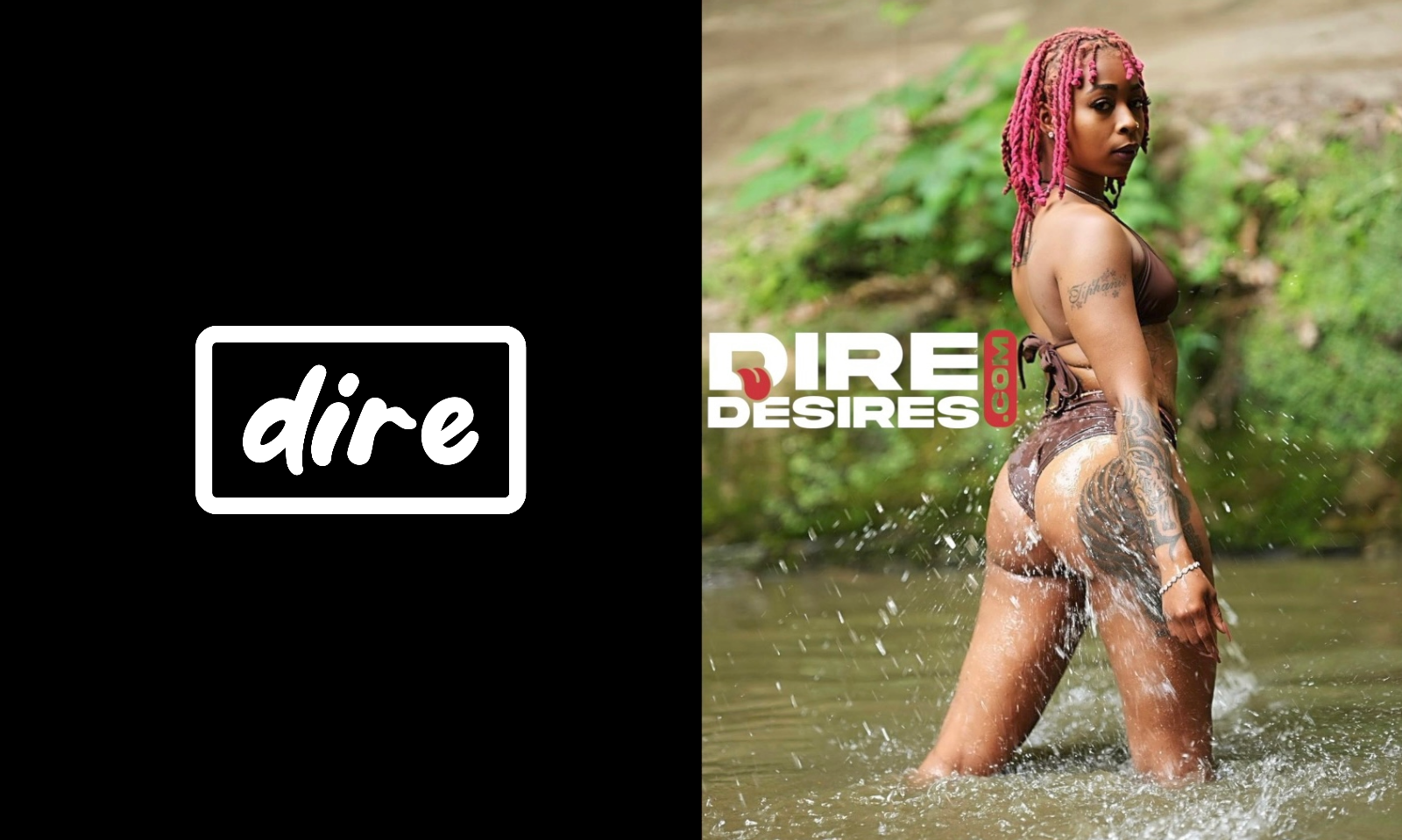 Dire Desires Releases New Scene 'She Got a Body'