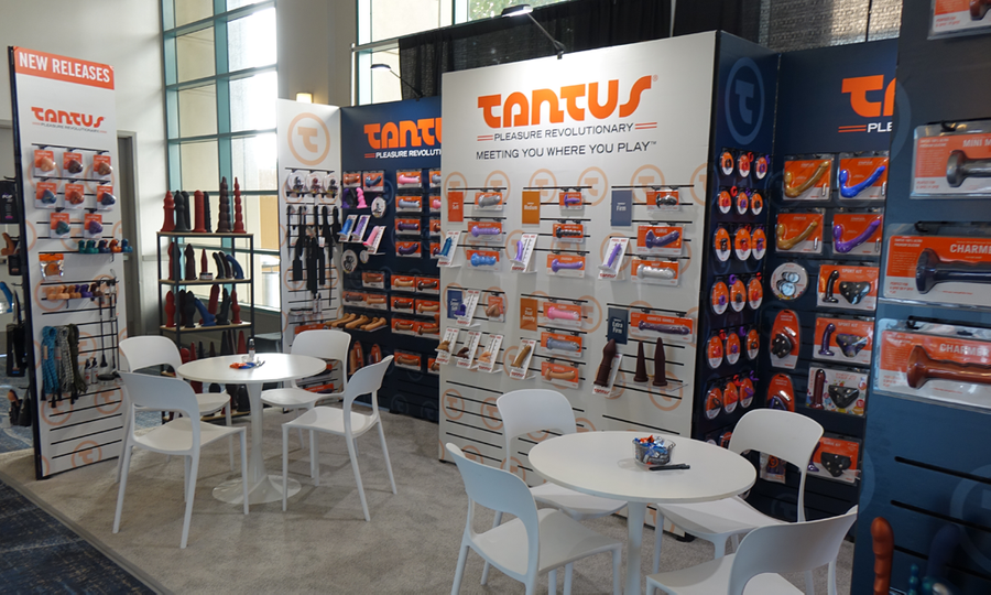 Tantus Celebrates Success at 2023 July ANME Show