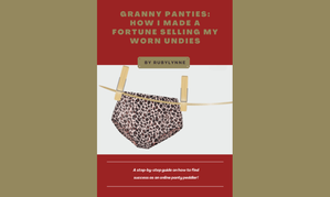 RubyLynne to Release Autobiographical Book 'Granny Panties'