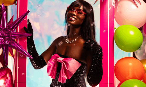 Ana Foxxx’s 'Barbie' Parody Debuts First Episode Today