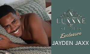 Jayden Jaxx Signs on as Exclusive for Luxxxe Studios