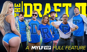 MYLF Debuts Fantasy Football Pic 'The Draft II'