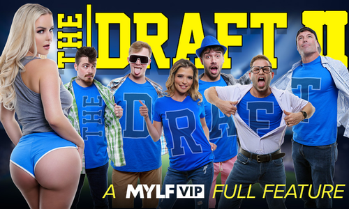 MYLF Debuts Fantasy Football Pic 'The Draft II'