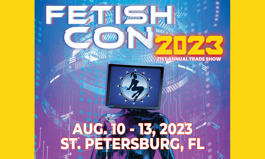 Fetish Con Announces 2023 Official Party and Event Schedule