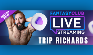 Trip Richard Shows His Workout Routine Live on Fantasy Club