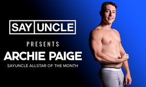 Archie Paige Named SayUncle's August AllStar