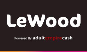 LeWood Relaunches Website With Adult Empire Cash