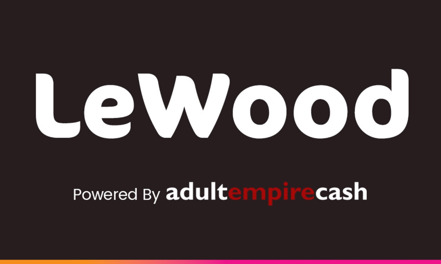 LeWood Relaunches Website With Adult Empire Cash