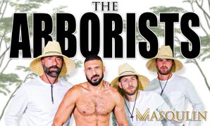 Masqulin Releases 'The Arborists'