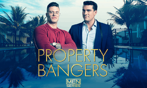 Men.com to Release New Two-Parter 'Property Bangers'