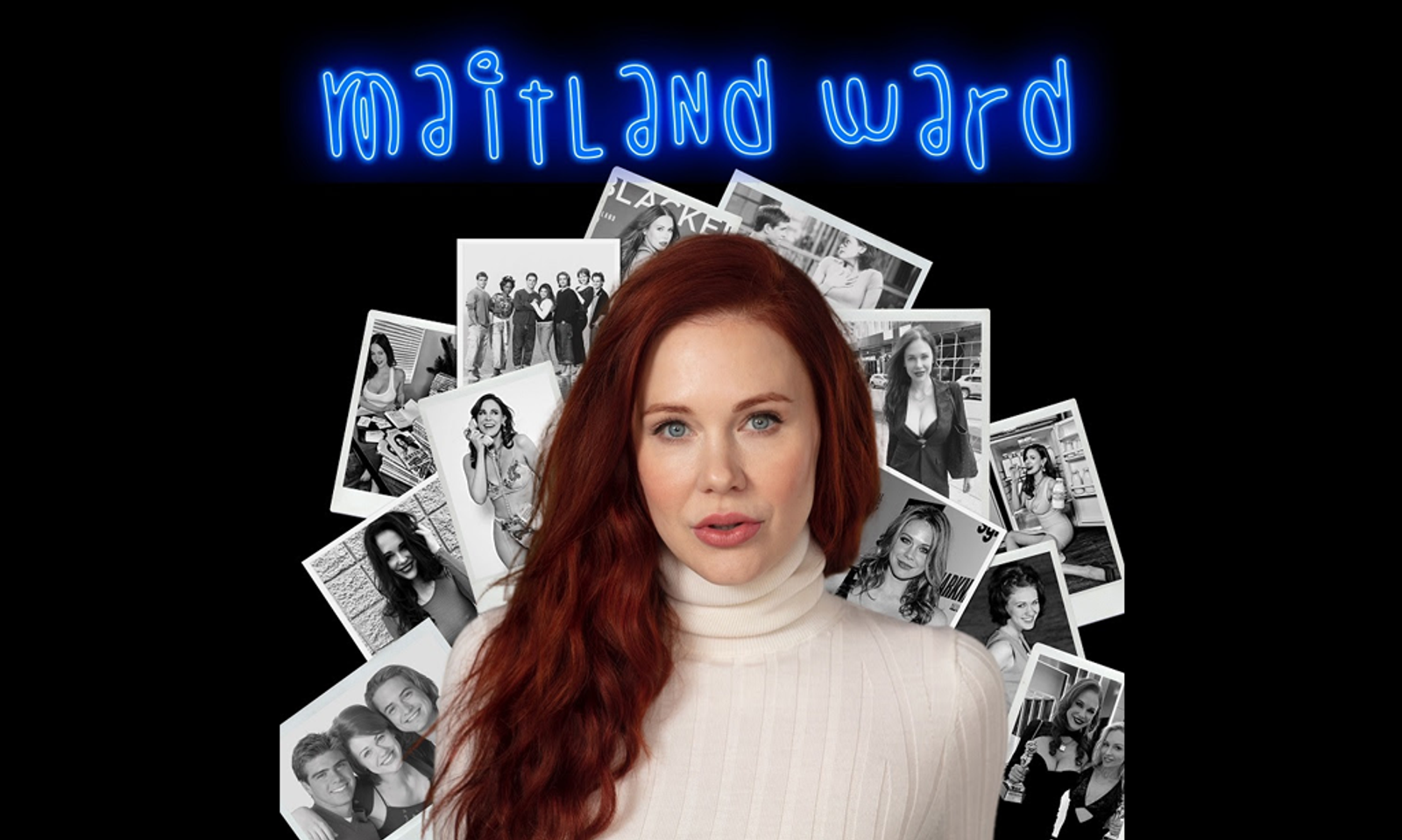 Maitland Ward Gets Personal in Two Podcast Interviews