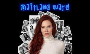 Maitland Ward Gets Personal in Two Podcast Interviews