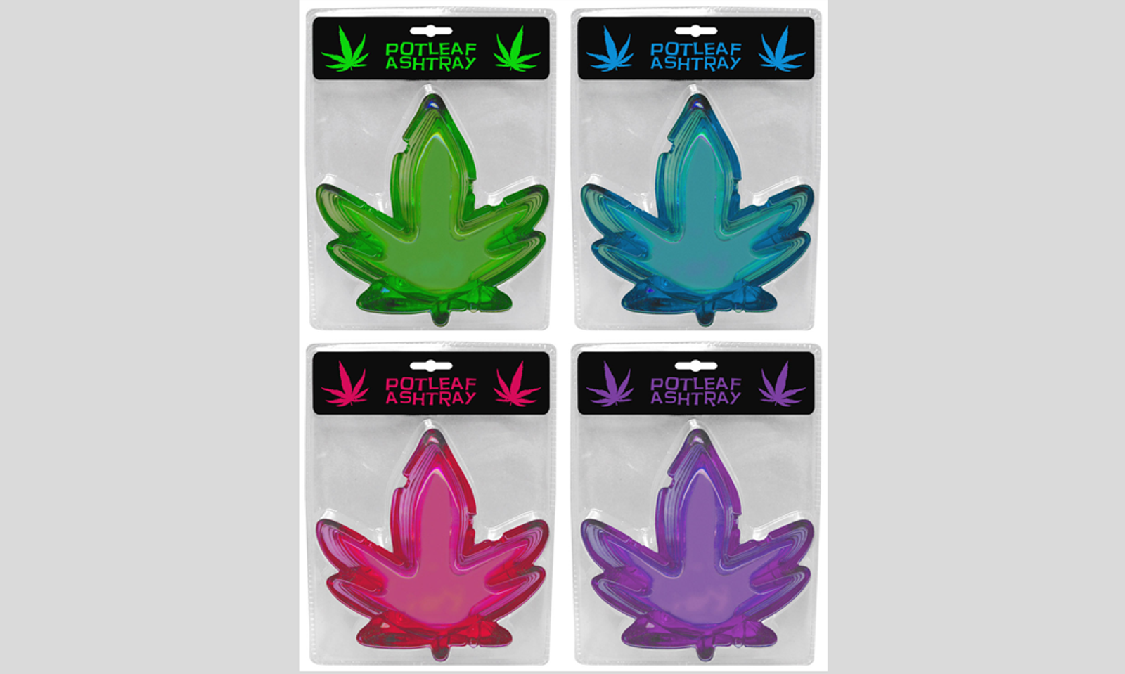 Kheper, Inc. Launches New Blue Potleaf Ashtray