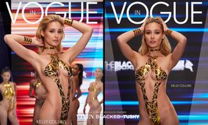Kelly Collins Leads New VMG Feature 'In Vogue'