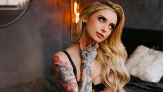 MFC's BabeAriel Featured in August Issue of CAMStar
