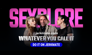 Jerkmate Launches 'Whatever You Call It' Cam Campaign