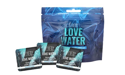 Alchemy Love Water