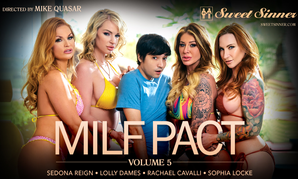 Sweet Sinner Releases 'MILF Pact 5'