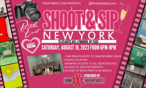 iHeartBBW to Host 'Shoot and Sip' Creator Networking Event