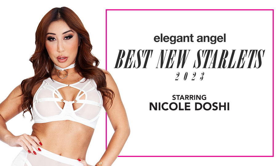 Elegant Angel to Release 'Best New Starlets 2023'