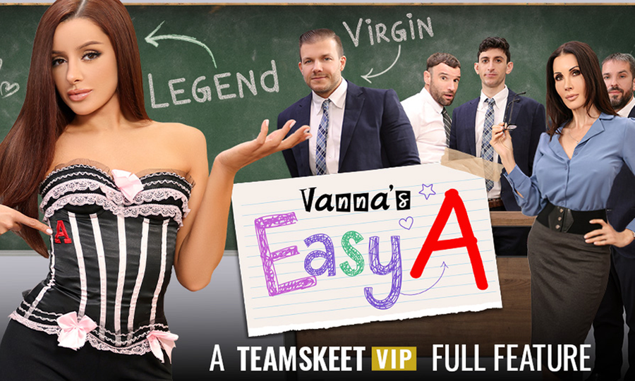 Team Skeet Debuts Parody 'Vanna's Easy A'