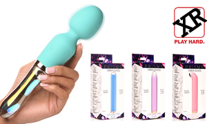 XR Brands Expands 'Prisms' Line of Vibrators