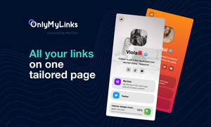 My.Club Launches OnlyMyLinks