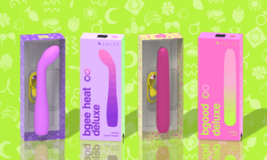 Bswish to Debut New bgee, bgood Vibrators in September