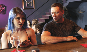 Severe Sex Films Debuts Gang-Pegging Title 'Banging It Out'