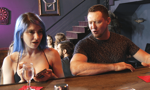 Severe Sex Films Debuts Gang-Pegging Title 'Banging It Out'