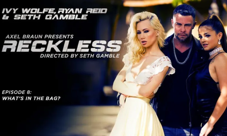 Finale of Seth Gamble's 'Reckless' Releases From Wicked