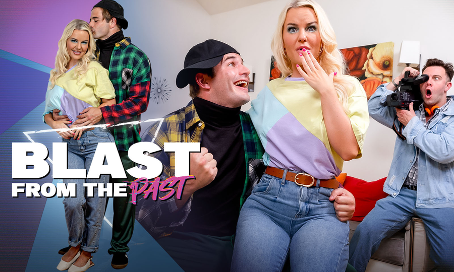 Jessica Jasmin to Make Directing Debut With 'Blast From the Past'