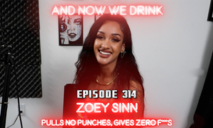 Zoey Sinn Talks Sex Work, The Apocalypse on 'And Now We Drink'