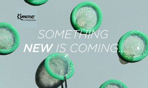 Mayer Labs Launches 'Kimono Swirl' Line of Condoms