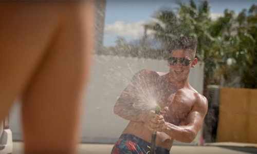 Falcon Releases Music Video for 'Endless Summer' Title Track