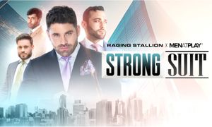 Raging Stallion, MenAtPlay Collab 'Strong Suit' Comes to DVD