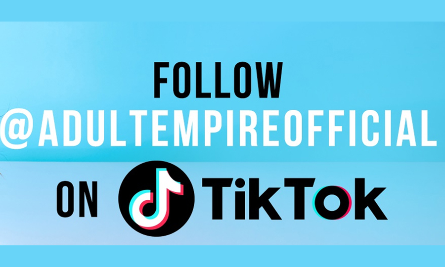 Adult Empire Launches TikTok Channel