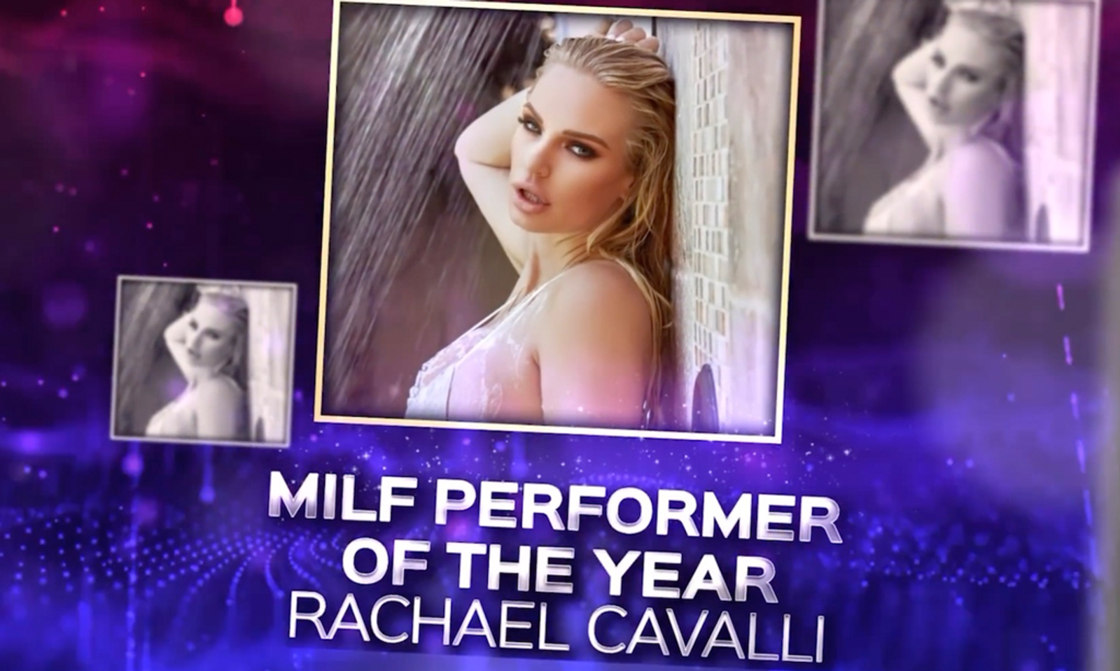 Rachael Cavalli Wins Urban X Awards' MILF Performer of the Year