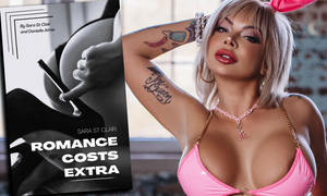 Sara St. Clair Releases Debut Book 'Romance Costs Extra'