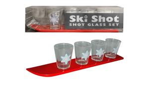 Kheper, Inc. Introduces Ski Shot Set