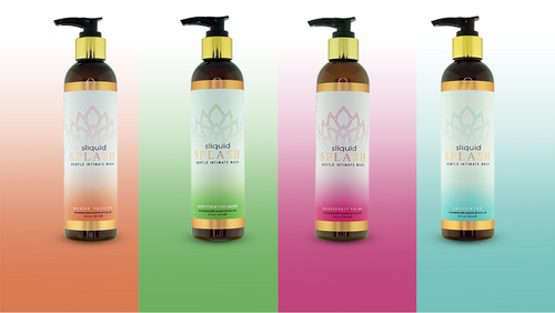 Sliquid Debuts New Packaging