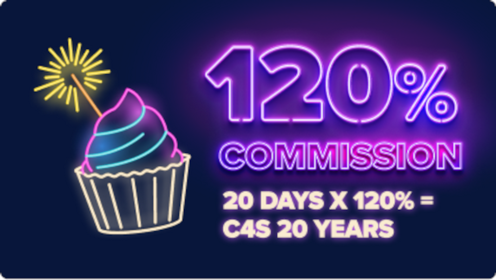 Clips4Sale to Begin 20 Days at 120% Creator Commissions