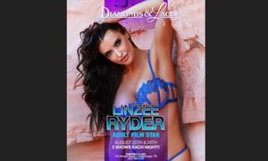 Linzee Ryder to Feature at Diamonds & Lace in Chattanooga