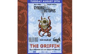 Goddess Lilith's Band Sorrowseed to Play Las Vegas